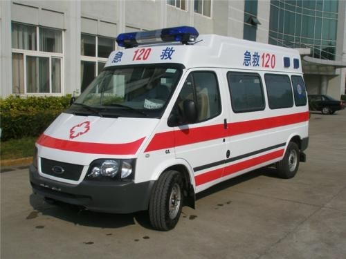 越秀区跨省救护车出租公司